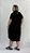 Chemise Coração - PRETO - Imagem 5