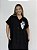 Chemise Coração - PRETO - Imagem 1