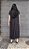 Vestido Claudia Malha Texturizada - PRETO - Imagem 5