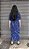 Vestido Amarrações Signos - AZUL MARINHO - Imagem 5