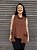 Blusa Origem - MARRON - Imagem 2