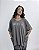 Blusa Quadrada Witch - CINZA ESCURO - Imagem 1