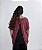 Blusa Essência Coração Bordado - BORDÔ - Imagem 5