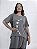 Blusa Essencia Lua Planetas - CINZA ESCURO - Imagem 3