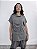 Blusa Bolso Fole - CINZA ESCURO - Imagem 2