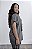 Blusa Bolso Fole - CINZA ESCURO - Imagem 4