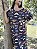 Vestido Raglan Borboleta - PRETO - Imagem 4