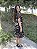Vestido Tule Borboleta - PRETO - Imagem 4