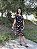 Vestido Tule Borboleta - PRETO - Imagem 1