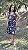 Vestido Regata Borboleta - PRETO - Imagem 1
