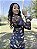 Blusa Tule Borboleta - PRETO - Imagem 3
