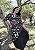 Blusa Pontas Tule Borboleta - PRETO - Imagem 6