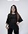 Blusa Ponta Tricot - PRETO - Imagem 2