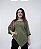 Blusa Ponta Tricot - VERDE EXERCITO - Imagem 2