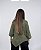 Blusa Ponta Tricot - VERDE EXERCITO - Imagem 4