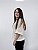 Blusa Capuz Tricot - OF WHITE - Imagem 2