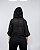 Blusa Capuz Tricot - PRETO - Imagem 3