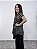 Blusa Cascata Listras - PRETO/CINZA - Imagem 2