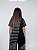 Blusa Pontas Bicolor Listras - PRETO/CINZA - Imagem 4