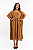 Vestido Balenciaga There is a Light - Camelo - Imagem 4