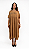 Vestido Balenciaga There is a Light - Camelo - Imagem 2