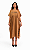Vestido Balenciaga Enjoy the Silence - Camelo - Imagem 4