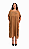 Vestido Balenciaga Enjoy the Silence - Camelo - Imagem 2