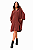 Camisão Capuz Borboletas - MARRON - Imagem 2