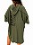 Camisão Capuz Enjpy The Silence - VERDE EXERCITO - Imagem 1