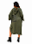 Camisão Capuz Enjpy The Silence - VERDE EXERCITO - Imagem 4