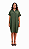 Chemise Borboleta - VERDE EXERCITO - Imagem 4