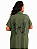 Chemise Borboleta - VERDE EXERCITO - Imagem 2