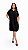 Chemise Costela - PRETO - Imagem 2