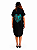 Chemise Costela - PRETO - Imagem 1