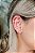 Brinco Ear Cuff Estrelas Pequenas Banhado Em Ouro 18k - Imagem 1