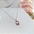 Colar Personalizado Hello Kitty Folheado Em Ouro 18k - Imagem 3