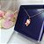 Colar Personalizado Hello Kitty Folheado Em Ouro 18k - Imagem 2