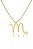 Colar Personalizado Signos - Imagem 8