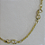 Colar Com Corrente De Mini Pérolas Banhado Em Ouro 18k - Imagem 7