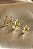 Trio De Brincos De Coração Banhado Em Ouro 18k - Imagem 2