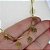 Colar Com Corrente Com Mini Flores Banhado Em Ouro 18k - Imagem 7