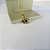 Colar Pingente Olho Grego Com Zircônia Multicolor Banhado Em Ouro 18k - Imagem 5