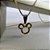 Colar Com Pingente Do Mickey De Zircônia Colorida Banhado Em Ouro 18k - Imagem 4