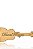 Colar Personalizado Casal Sertanejo Folheado Em Ouro 18k - Imagem 2