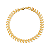 Pulseira Dourada de Seta - Imagem 1