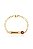Pulseira Personalizada Chapada Com Nome E Desenho - Imagem 2
