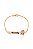 Pulseira Personalizada Chapada Com Nome E Desenho - Imagem 7
