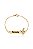 Pulseira Personalizada Chapada Com Nome E Desenho - Imagem 8