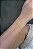 Pulseira Corrente Lisa Com Bolinhas Banhado Em Ouro 18k - Imagem 1