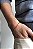 Pulseira Corrente Chapada Banhado Em Ouro 18k Masculina - Imagem 1